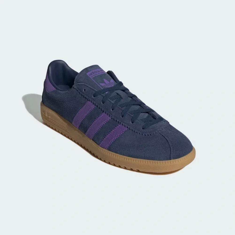 adidas BRMD Shoes Night Indigo / Purple Rush / Gum NIB